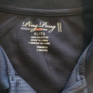 Ping Shirts - Ping Polo Shirt XL Ping Shirts - Ping Polo Shirt XL